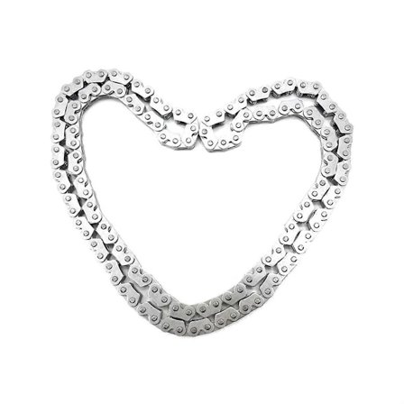 130-lenkkinen nokkaketju HiSUN 750 UTV:ihin, HiSun, Cub Cadet