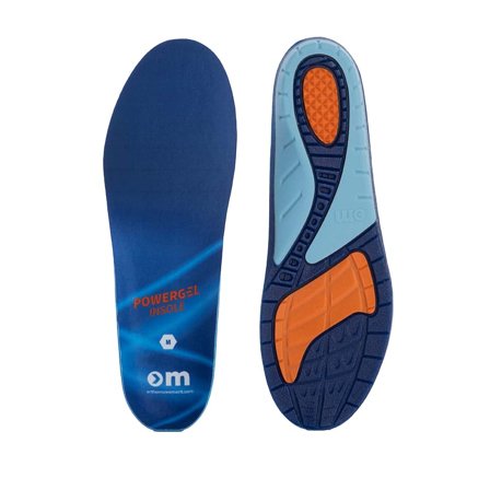 Ortho Movement Gel Insole, Tøj & Bolig, Såler & Indlæg, Såler
