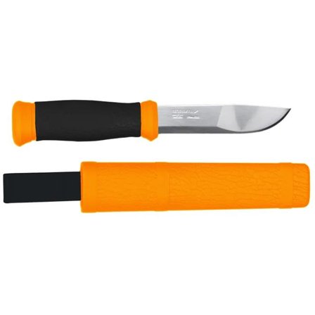 Morakniv Mora 2000 Puukko 109 mm Oranssi, Harrastus & vapaa-aika