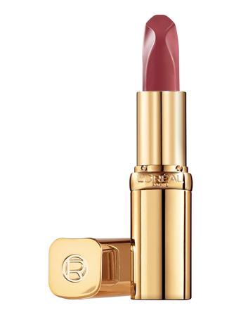 L'oréal Paris Color Riche Satin Nudes Lipstick 177 Nu Authentique Huulipuna Meikki Beige L'Oréal Paris