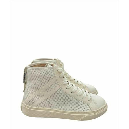 Hogan, Sneakers Beige, Dames, Maat:37 EU