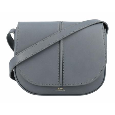 A.p.c., Women's Bags Handbag F61179Pxawv Grijs, Dames, Maat:ONE Size