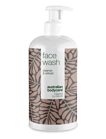 Australian Bodycare Face Wash 500 Ml - Nude - 500 ML