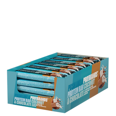 Pro Brands 24 x Proteinbar 45 g