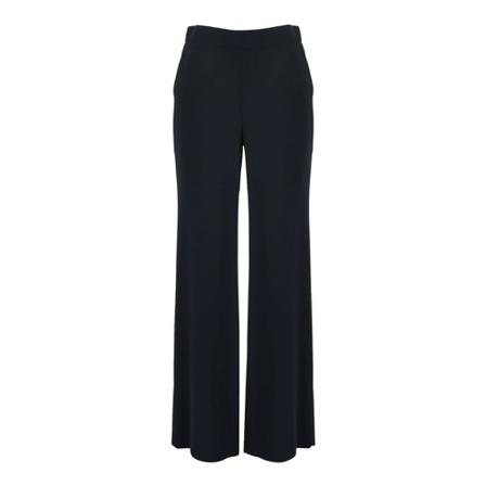 P.a.r.o.s.h., Wide Trousers Blauw, Dames, Maat:L,polyester