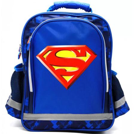 Ryggsäck Stålmannen Blue