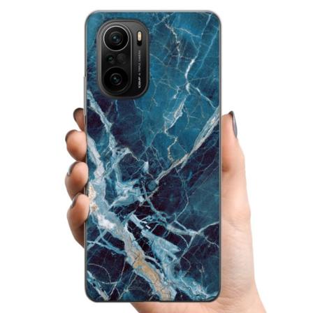 Xiaomi Mi 11i TPU Matkapuhelimen kuori Marmori