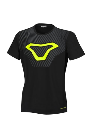 Koszulka Macna Logo Damska Czarny XL
