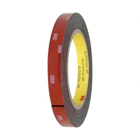 3M VHB 5952 - Ekstra sterk, vanntett og høytemperaturbestandig dobbeltsidig tape. Ideell for kontor, hjem, bil og gjør-det-selv (5 mm x 3 m)