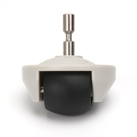 Feierobot Styrehjul Støvsuger Fremre hjul Venstre og