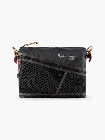 Klättermusen Algir Accessory Bag Large - Raven - Unisex - L