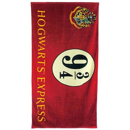 Harry Potter Badlakan 9 & 3 Quarters