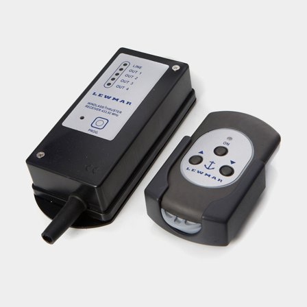 Fjärrkontroll - trådlös, 3