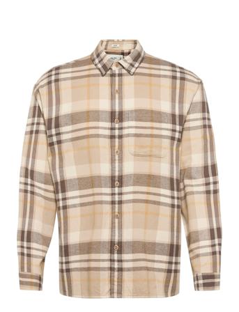 Anf Mens Wovens Beige Abercrombie & Fitch
