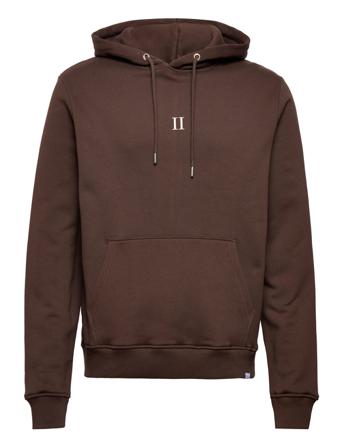 Mini Encore Hoodie Huppari Ruskea Les Deux