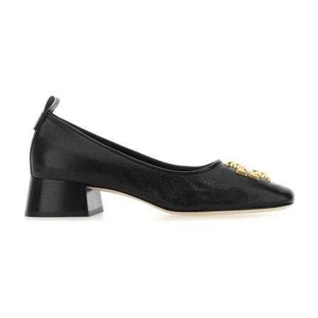 Tory Burch, Pumps Czarny, Kobieta, Rozmiar: 37 EU
