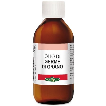 Erba Vita Olio Di Germe Di Grano 100ml