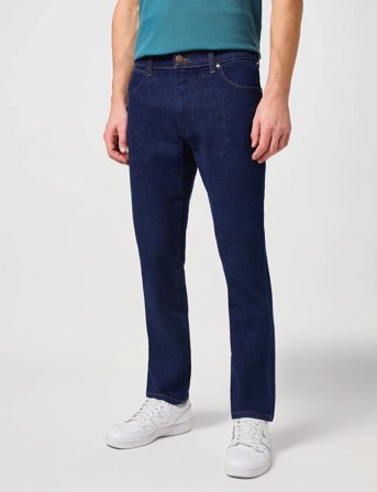 Wrangler Larston - Blue - 40 x 34