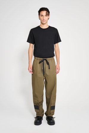 Bash Pocket Trousers Green