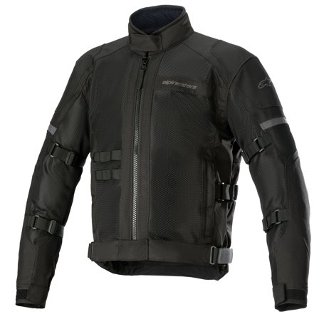 Alpinestars Crosshill Air WP Motorcycle Jacket Black XL