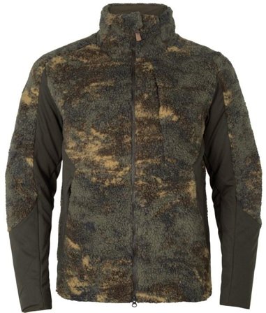 Härkila M's Tyst Camo Insulated Jacket Axis Msp Quantum
