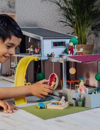 Lundby Lundby Sandlådeset - Multi/patterned - SCALE 1:18