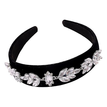 1 stk. Hårbånd Hårtilbehør Kvinder Hovedbeklædning Simpel Hovedbånd Kvinder Hårbånd