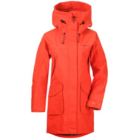Didriksons Thelma Women's Parka 5 Women unlined parkas Red 40