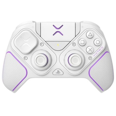 Gamepad - Playstation och PC - Victrix Pro BFG - Trådlös - PDP - Vit