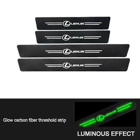 Auto dørtrinbeskytter anti-scratch dørtrinbeskytter til køretøjstilbehør_llk13