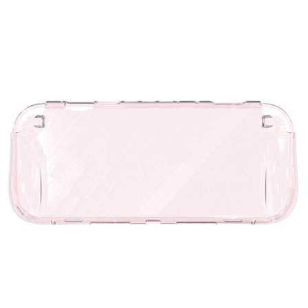 Kristallklart skyddsfodral för Nintendo Switch 2 Modell 3