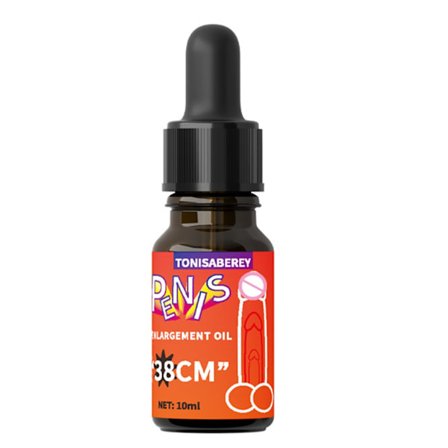 Intim massasjeolje for menn Fremmer avslapning Gjenoppretter selvtillit for par