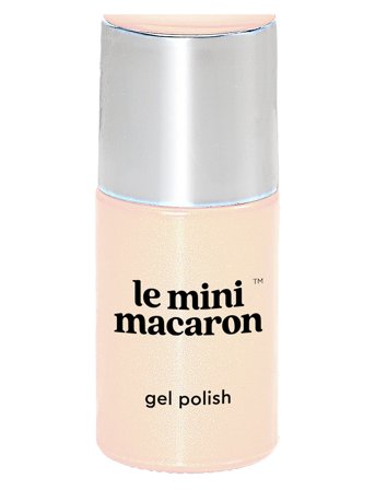 Le Mini Macaron Single Gel Polish Prosecco Glow - Cream - 8.5 ml