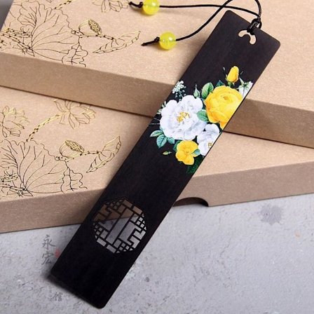 Kirjanmerkki Kirjaleike 07 07