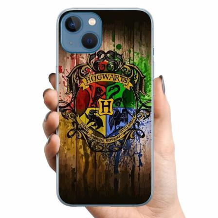 Apple Iphone 14 Tpu Mobilskal Harry Potter