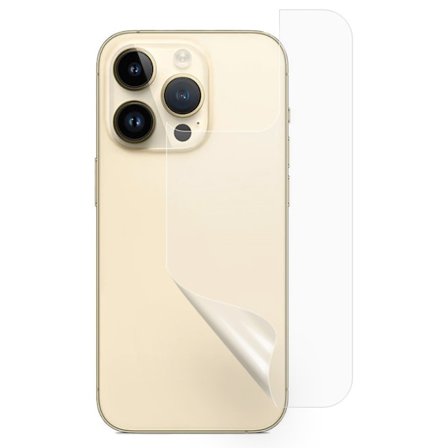 iPhone 15 Pro -taustapuolen suojakalvo