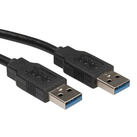 ROLINE USB3.2 Gen1 Cable, A - A,