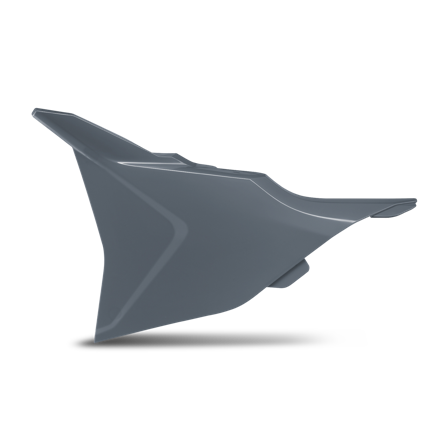 Airboxabdeckung Polisport - KTM 125 SX 2023-2026