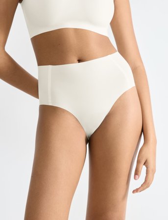 sloggi Sloggi Zero Feel 2.0 High Waist - White - M