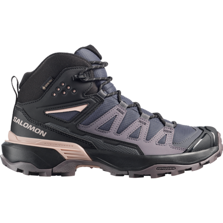 Salomon - Wandern & Trekking: Schuhe Schuhe X Ultra 360 Mid Gtx W - 37⅓