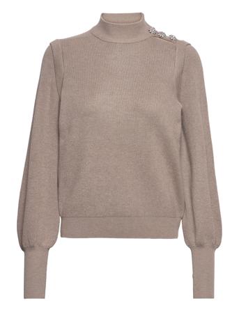 Anem Doyers Knit Zl Brown Bruuns Bazaar