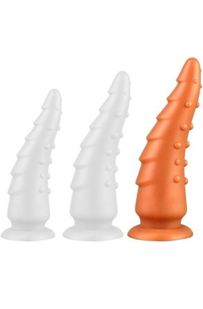 TheAssGasm Dildo Rhino king L 30cm - Woome.pl