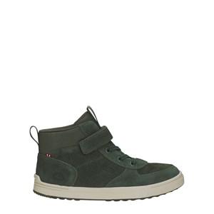Kids - Viking Hunting Green Samuel Mid WP Sneakers - Trainers - 35 EU - Green