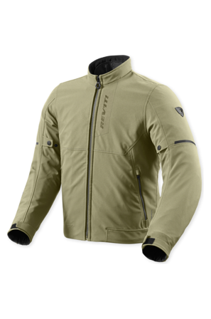 Motorradjacke REV'IT! Shade 2 H2O Grün XL