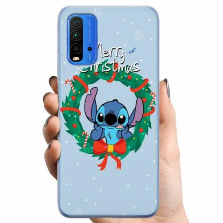 Xiaomi Redmi 9t Tpu Mobilskal Stich