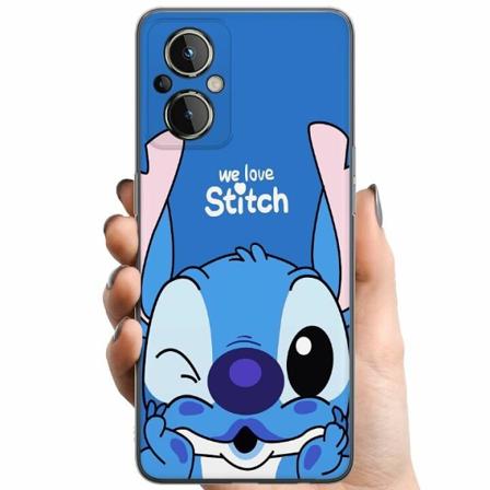 Oneplus Nord N20 5g Tpu Mobilskal Stich