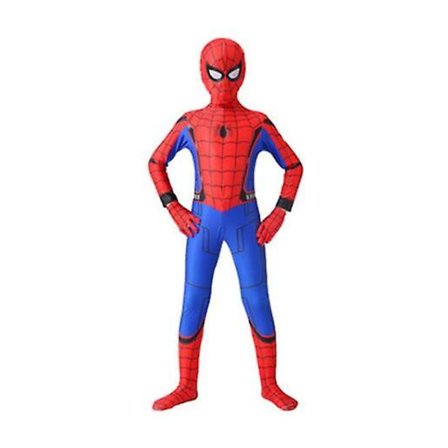 Børne Spiderman Cosplay kostume langt fra hjemmet Spiderman kostume Halloween Cosplay kostume CNMR