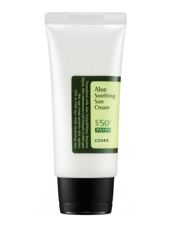 COSRX Sun Care Aloe Soothing Sun Cream SPF 50 50ml