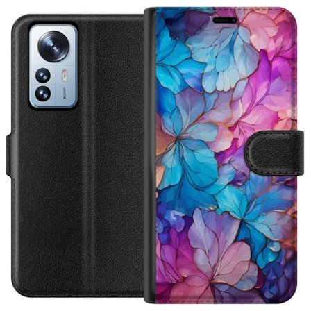 Plånboksfodral till Xiaomi 12 Pro med Magiskt