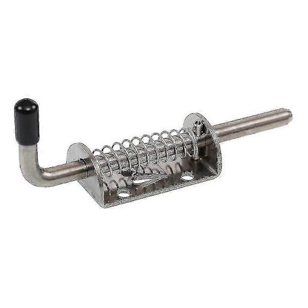 Fjäderlås, Rostfritt Stål Fjäderlås, Rostfritt Stål